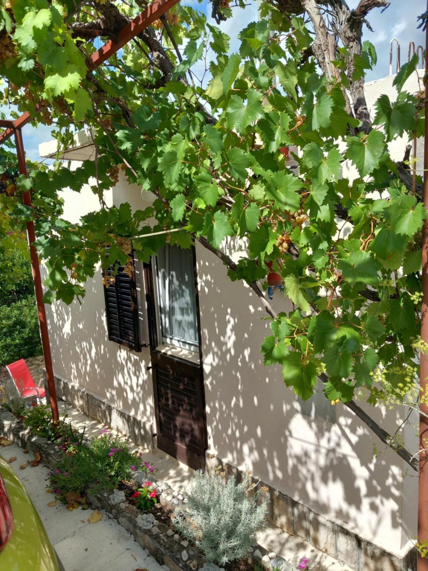Villa Kuca Za Odmor Skalina - Sea View Splitska Exterior foto